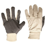 Pro Choice Cotton Drill With Vinyl Palm Pair of 12 (CDVP)