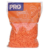 Pro Choice Pro-Bullet Pu Earplugs Dispenser Refill - 500 Pairs Per Bag Each of 1 (EPDS500R)