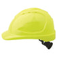 Pro Choice Hard Hat (V9) - Vented, 6 Point Ratchet Harness Each of 1 (HHV9R)