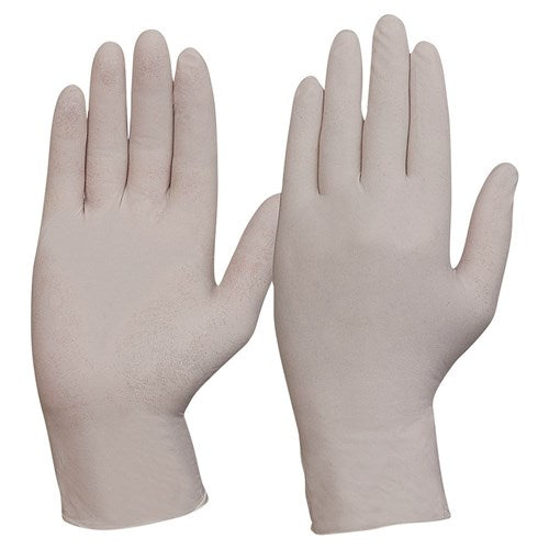 Pro Choice White Powder Free - Box Of 100 Pieces Box of 10 (MDLPF)