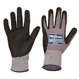 Pro Choice Maxipro Pu/Nitrile Dip On Nylon/Lycra Liner Pair of 12 (NPN)
