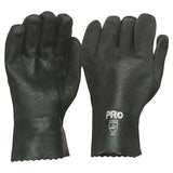 Pro Choice Green Pvc Double Dipped - Length 27Cm Pair of 12 (PVC27DD)
