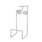 Pro Choice Wall Bracket For 1 Litre Sunscreen Pump Bottle Each of 1 (SSB1)