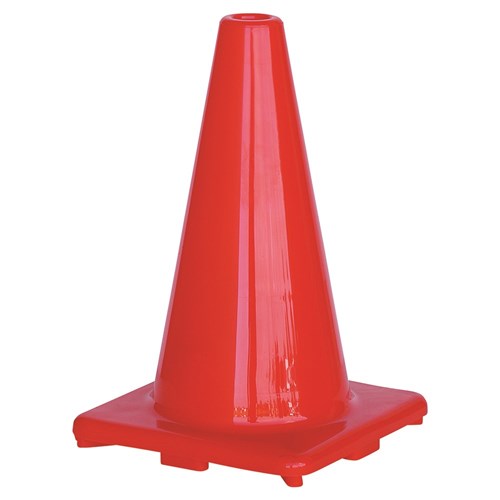 Pro Choice Orange Traffic Cone Each of 1 (TC300)