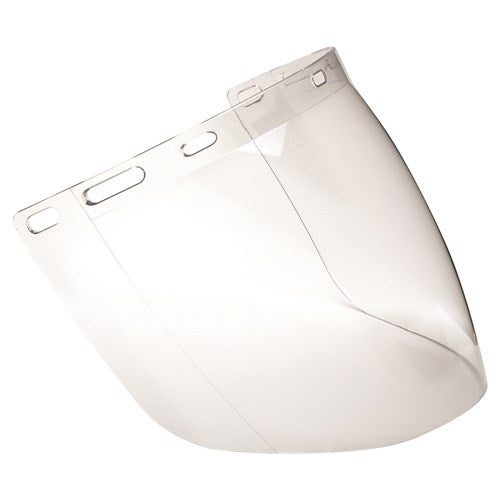 Pro Choice Economy Clear Polycarbonate Visor To Suit Bg/Hhbge Each of 1 (VCE)