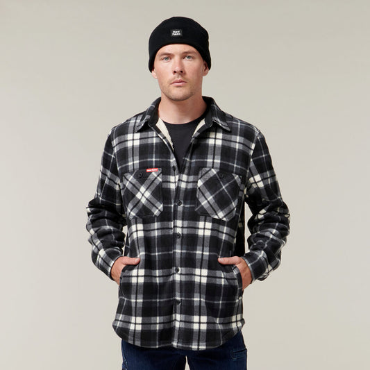 Hard Yakka Legends Sherpa With Free Beanie -(Y06518)