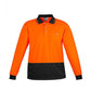 Syzmik Unisex Day Only Basic Polo - Long Sleeve (ZH232)