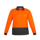 Syzmik Unisex Day Only Basic Polo - Long Sleeve (ZH232)