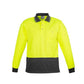 Syzmik Unisex Day Only Basic Polo - Long Sleeve (ZH232)