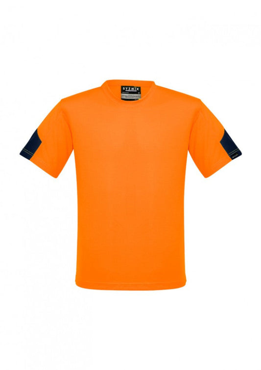 Syzmik Mens Hi Vis Squad T Shirt (ZW505)