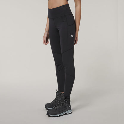 Hard Yakka Women's Sport X Range Work Crop (Y08061)