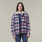 Hard Yakka Women's Heritage Trucker Sherpa Jacket (Y08760)