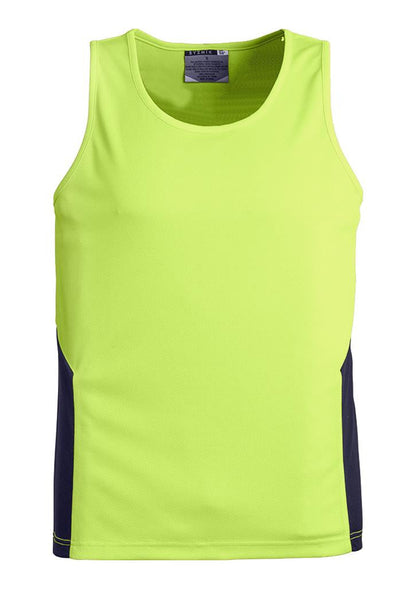 Syzmik ZH239 Day Only Squad Singlet