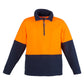 Syzmik Hi Vis Half Zip Polar Fleece Jumper (ZT460)