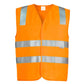 Syzmik Unisex Hi Vis Basic Vest (ZV999)